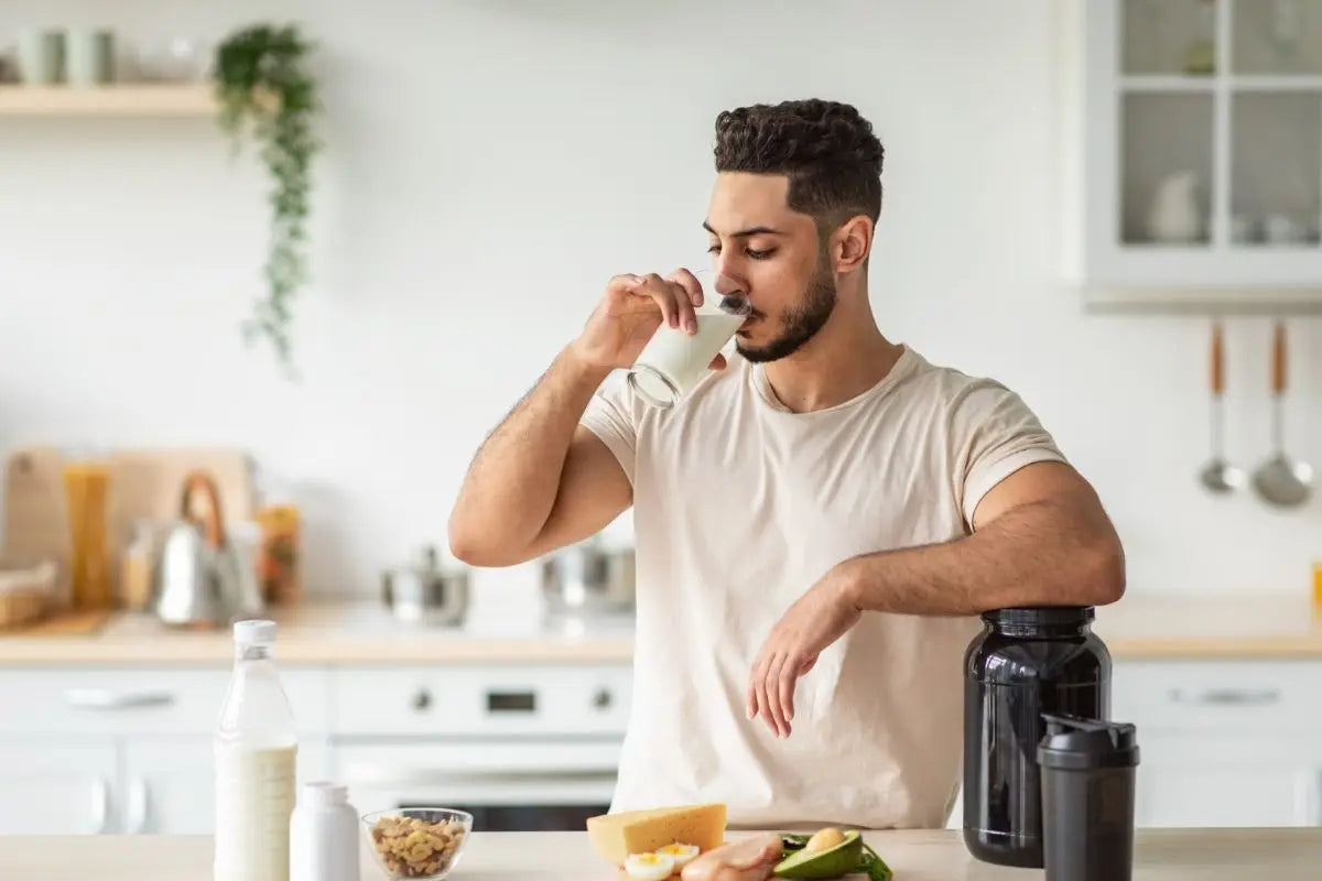 3 integratori per aumentare la massa muscolare efficacemente
