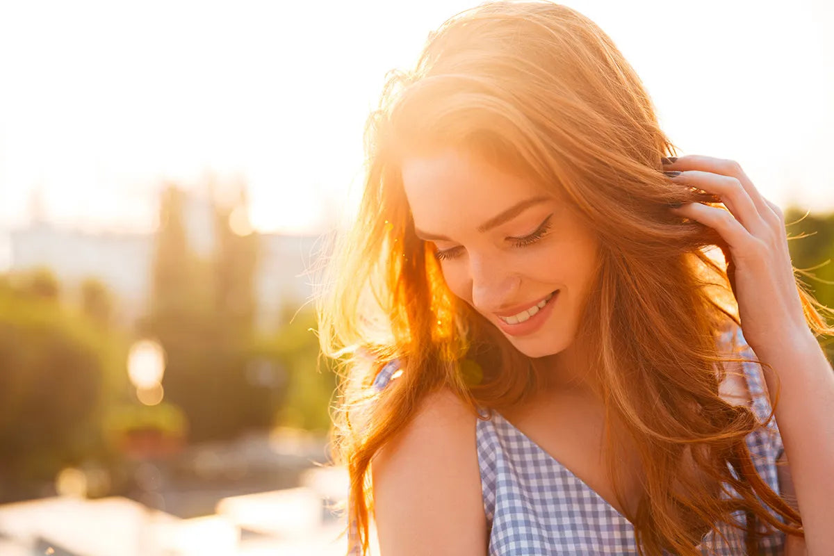 La Hair Routine per combattere la caduta dei capelli