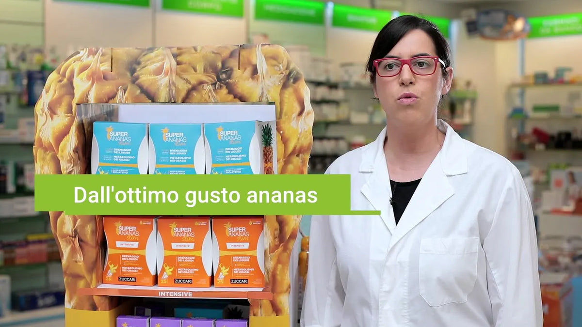 Super Ananas Slim di ZUCCARI su farmae.click