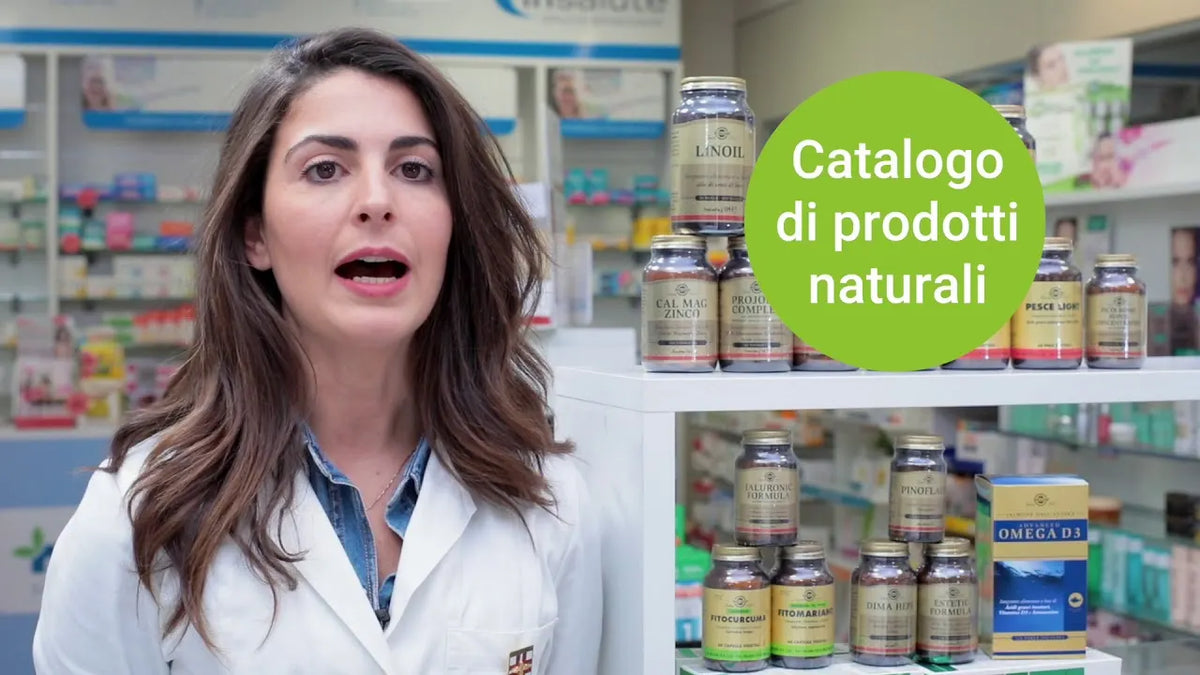 Scopri i prodotti Solgar con farmae.click
