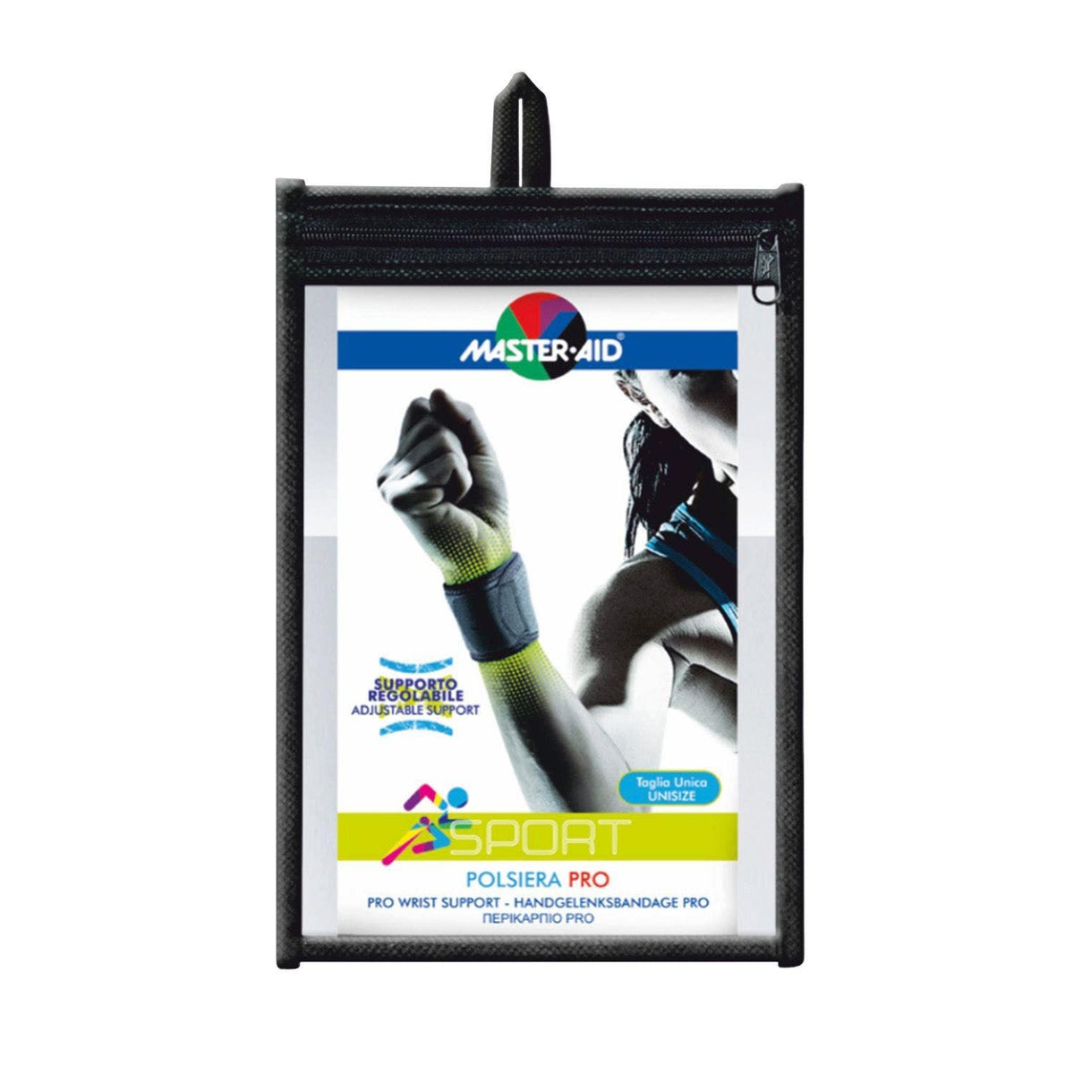 Master Aid Polsiera Pro 1 Pezzo  - 2