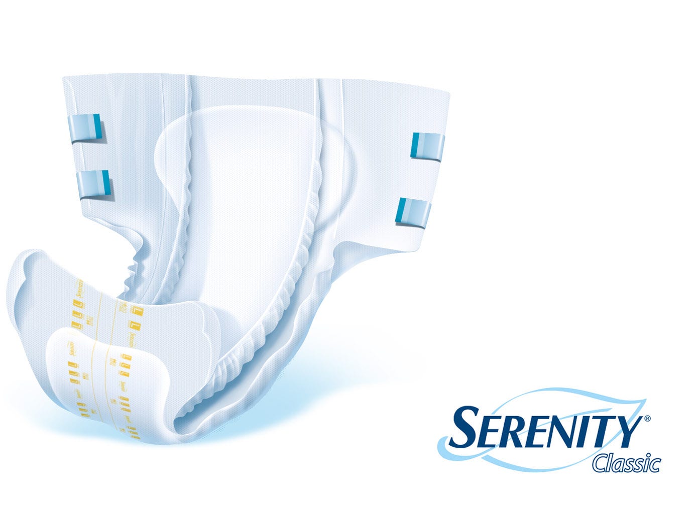 Serenity Classic Pannolone Mutandina Extra Tg L 30 Pezzi  - 3