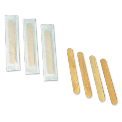 Abbassalingua In Legno Non Sterile 100 Pezzi  - 2