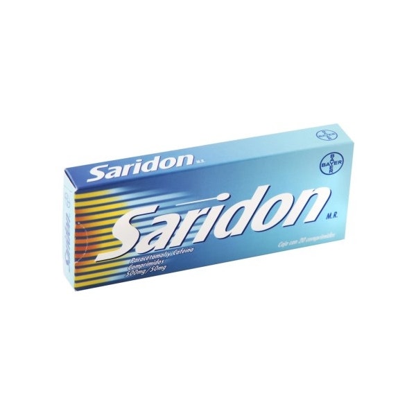 Saridon 10 Compresse  - 2