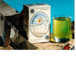 AMOTHE TE VERDE BIOLOGICHE200G-1