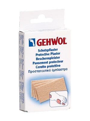 Gehwol Cerotto Protettivo 4 Pezzi  - 1