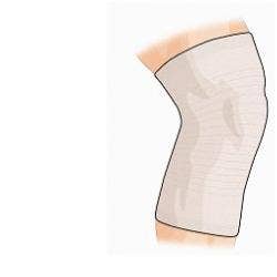 Gibaud Ginocchiera Biestensiva Lambswool Taglia 5  - 1