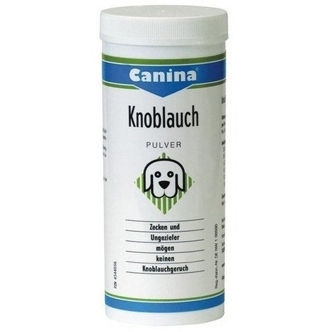 Canina Knoblauch Polvere Cane/Gatto 225g  - 1