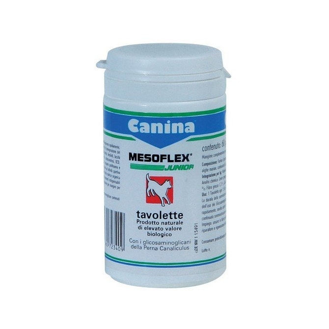 Mesoflex Senior 120 Tavolette  - 1