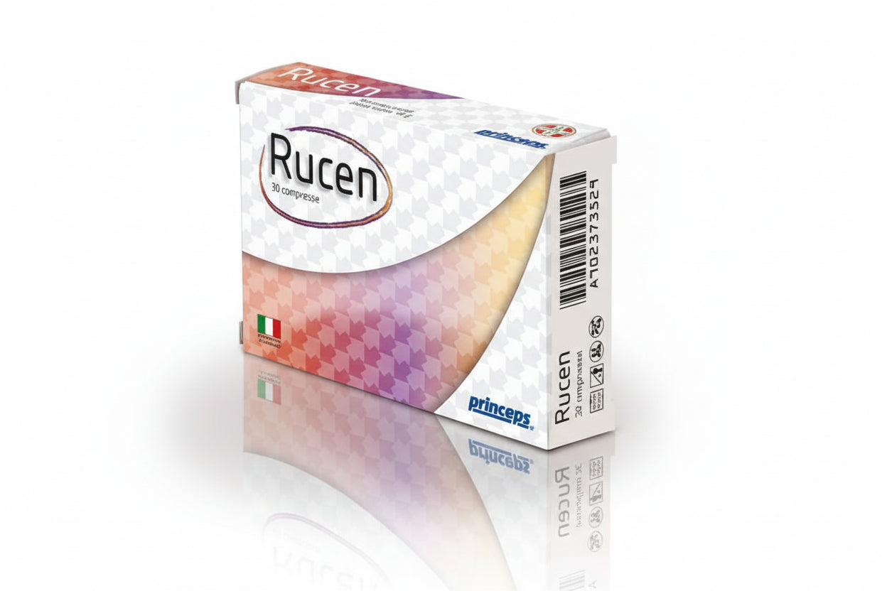 Rucen 30 Compresse  - 1