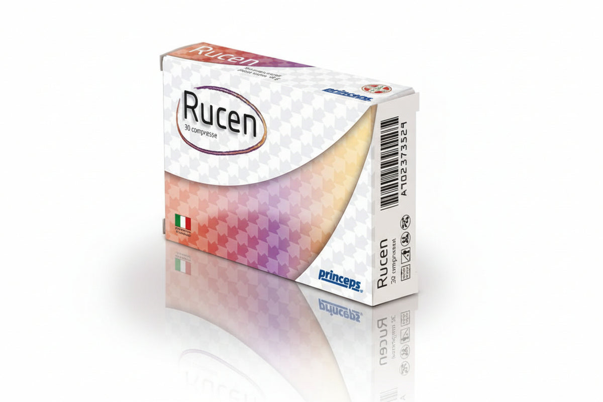 Rucen 30 Compresse  - 1