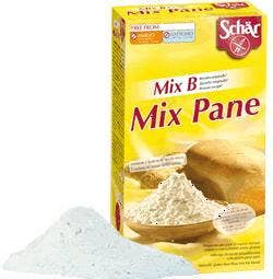 Schar Mix B Preparato Pane Senza Glutine 1kg-1