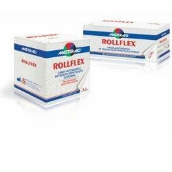 Master-Aid Rollflex Garza Autoadesiva Tessuto Non Tessuto Bobina 10x20cm-1