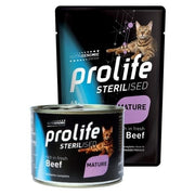 PROLIFE CAT STER AD/M BEEF200G-1