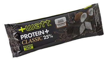 +Watt Protein Plus Classic 25% Cocco 40g-1