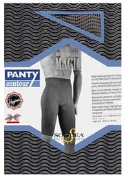 PANTY CONTOUR BOXER M NE L