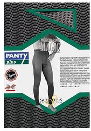 PANTY PLUS SOTTOPANT NE M