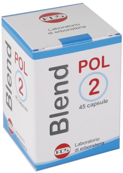 BLEND 2 POL 45CPS-1