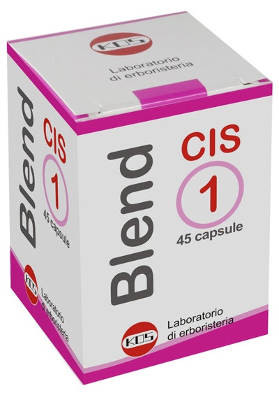 Blend N.1 Cis 45 Capsule-1