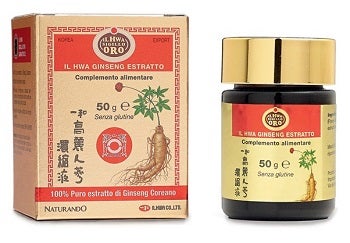 Ginseng Il HWA Estratto 50g  - 1