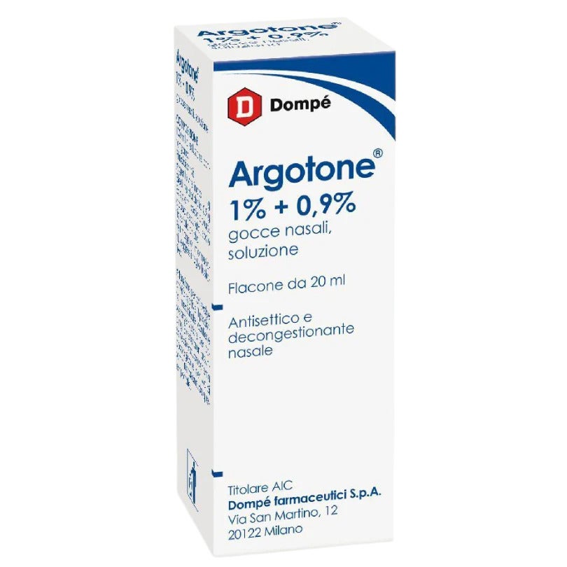 Argotone Gocce Nasali 20ml-2
