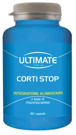 ULTIMATE CORTI STOP 60CPS-1