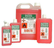 ALCOOL ETIL DENAT 90% 1LT-1