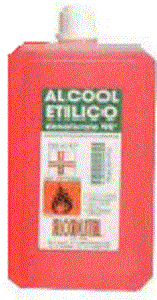 Alcool Etilico Denaturato 90% 250ml  - 1