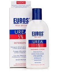 Eubos  Urea 5% Detergente 200ml  - 1