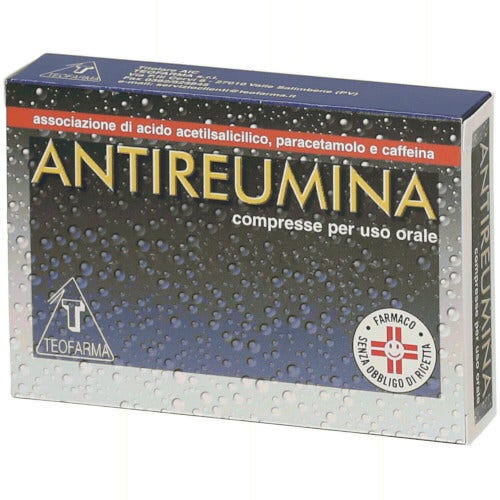 Antireumina 10 Compresse-1