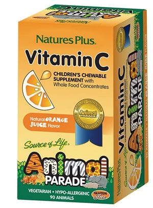 ANIMAL PARADE VITAMINA C-1
