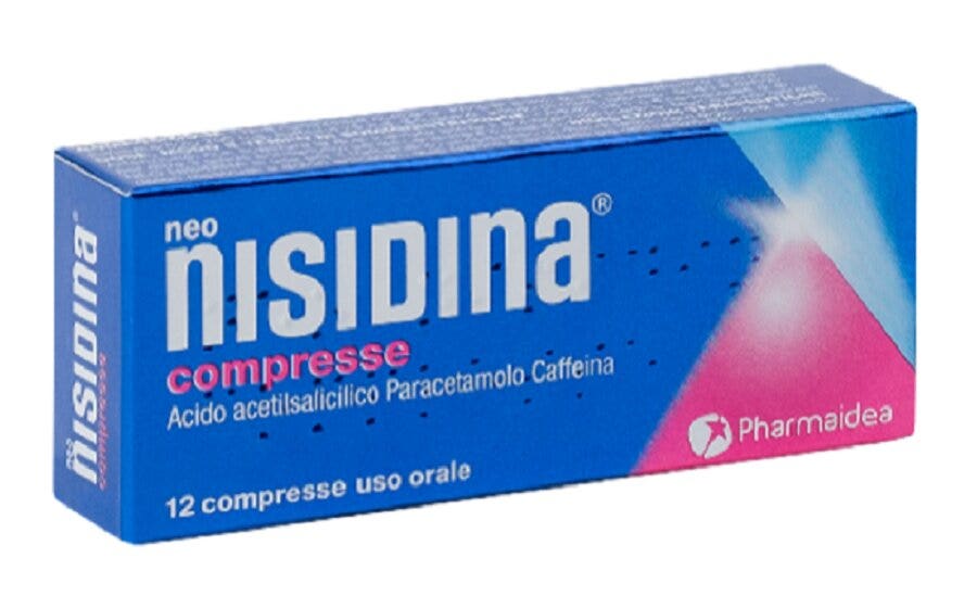 Neonisidina 12 Compresse-8