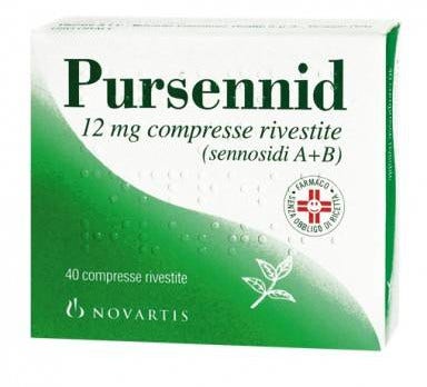 Pursennid 40 Compresse 12mg  - 2