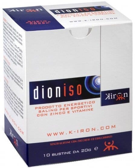 KIRON DIONISO POLVERE 10BUST-1