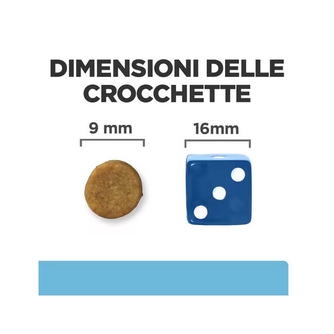 Hill's Prescription Diet K/D Kidney Care Early Stage Crocchette Per Gatti Sacco 1,5kg-2