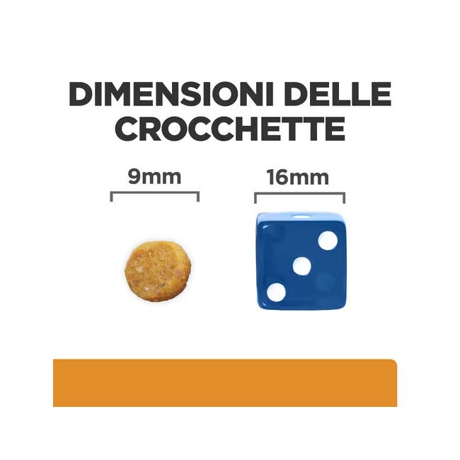 Hill's Prescription Diet K/D Kidney + Mobility Crocchette Per Gatti Sacco 1,5kg-1