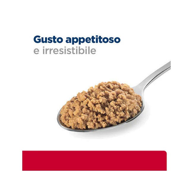 Hill's Prescription Diet i/d Stress Digestive Care Mini Cibo Umido Per Cani Adulti Taglia Mini 200g-3