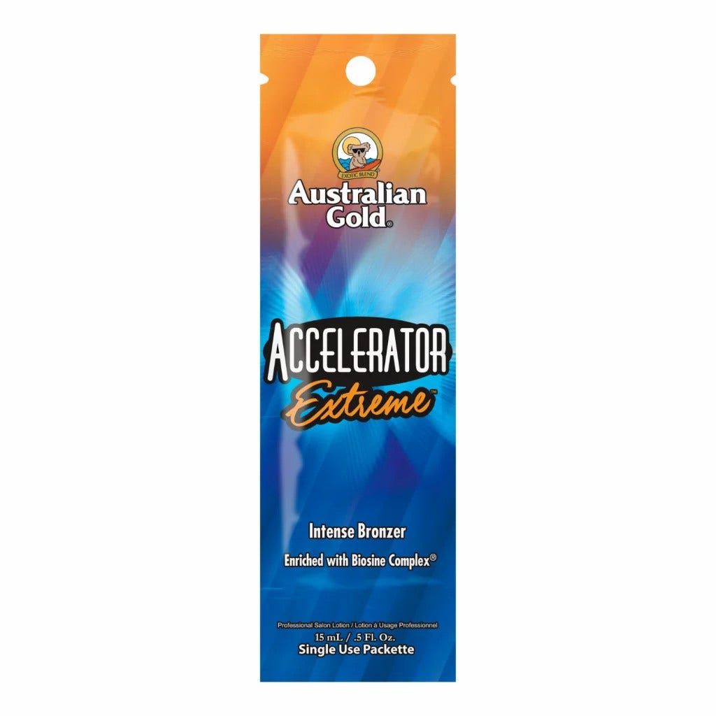 Australian Gold Accelerator Extreme Intensificatore Autoabbronzante 15ml-1