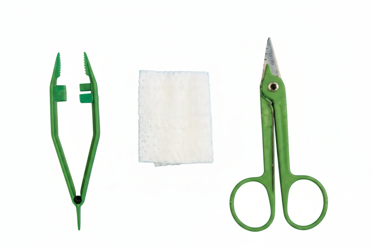 SET RIMOZIONE SUTURE  - 1