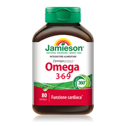Jamieson Omega 3-6-9 80 Softgel