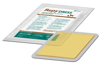 Repy Dressing Medicazione Sterile 10x10cm 5 Pezzi  - 1