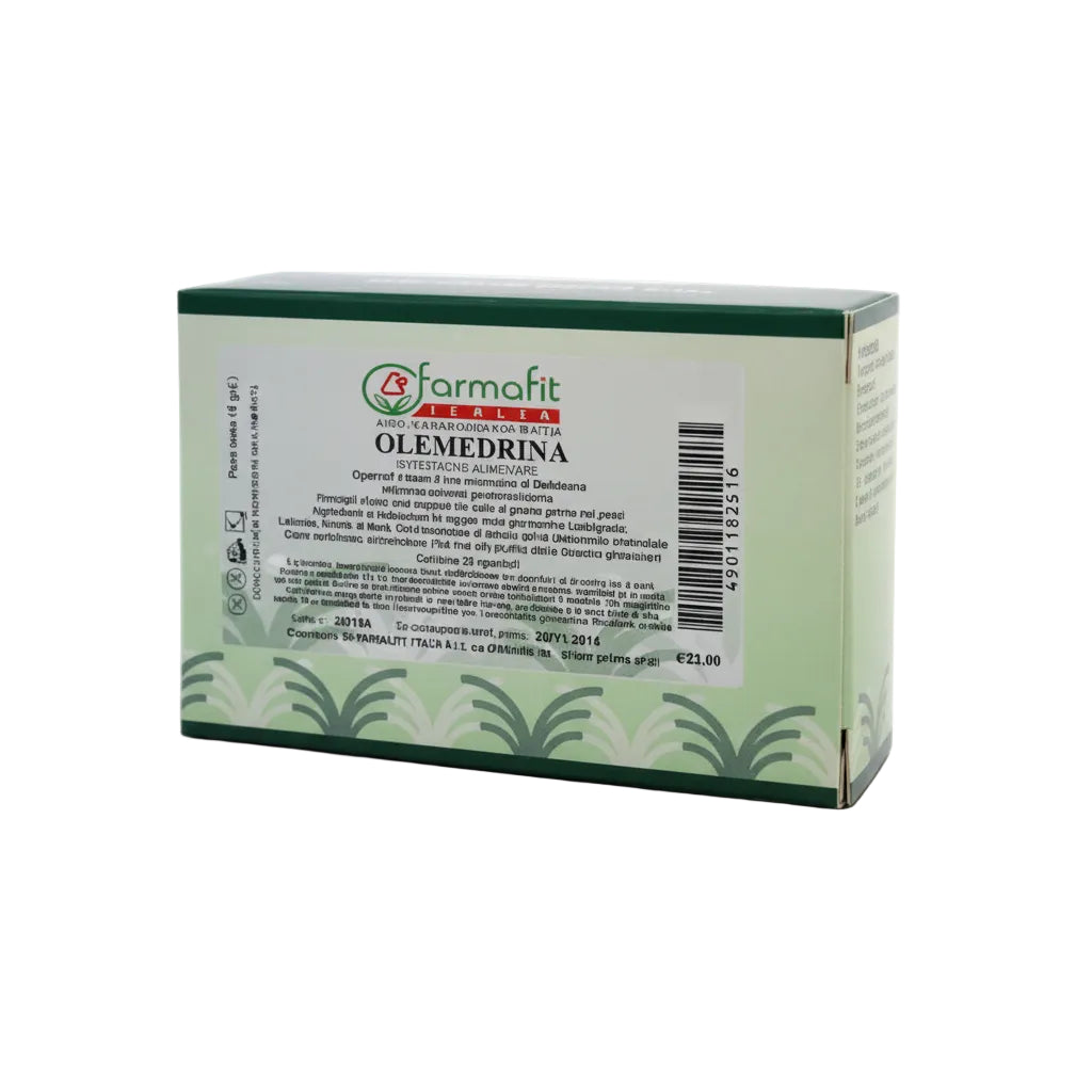 Olemedrina 30 opercoli   - 1