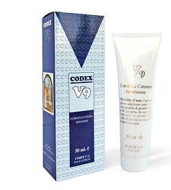 V9 Emulsione Pelli Delicate 50ml  - 1