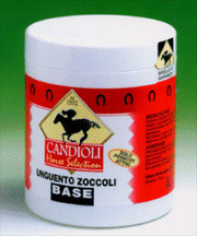 Candioli Unguento Per Zoccoli Originale Equini 750ml-1