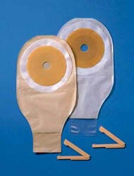 Ileodress Sacchetto Ileostomia 19/64MM 6406 10 Pezzi  - 1