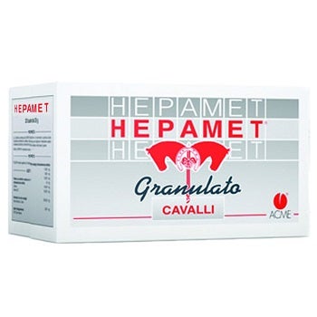 HEPAMET GRANULATO 40BUST 25G-1