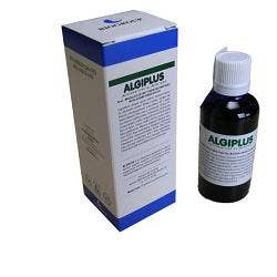 Algiplus Soluzione Idroalcolica 50ml  - 1