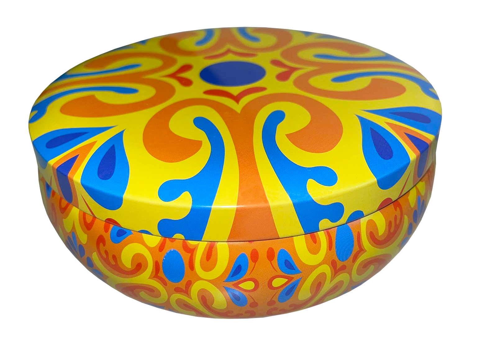 Colors Candela Citronella Yellow 1 Pezzo-1