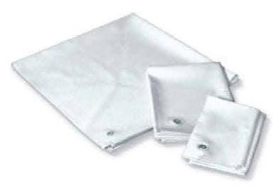Lenzuolo Impermeabile Gomma 90x120cm   - 1