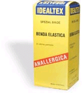 Idealtex Benda Elastica 12x450cm  - 1